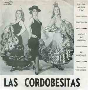 Las Cordobesitas - La Luna Me Dice Todo / Cordobesa