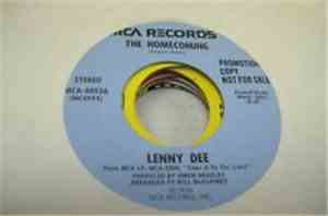 Lenny Dee  - The Homecoming / Deep Purple