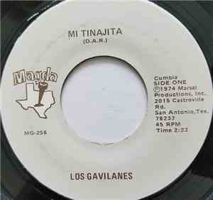Los Gavilanes - Mi Tinajita / Carta Amorosa