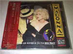 Madonna - I'm Breathless (Music From And Inspired By The Film Dick Tracy)