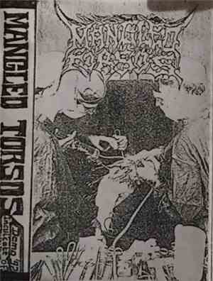Mangled Torsos - Inculcate Of Your Subconscious