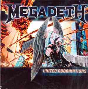 Megadeth - United Abominations