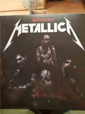 Metallica - Woodstock 1994