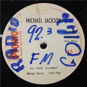 Michael Jackson - In The Closet