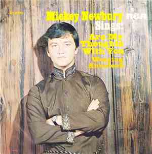 Mickey Newbury - Sings: Are My Thoughts With You / Weeping Annaleah