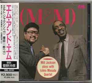 Milt Jackson Plays With Ichiro Masuda Quartet - M&M