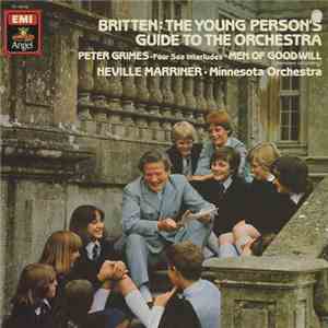 Minnesota Orchestra, Sir Neville Marriner, Benjamin Britten - The Young Per ...