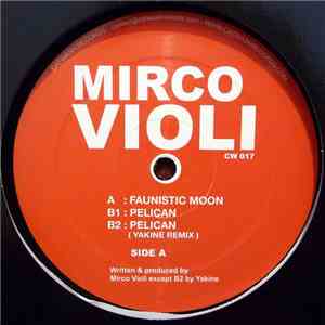 Mirco Violi - Faunistic Moon