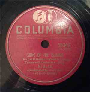 Miulan - Mauna Kea / Song Of The Islands