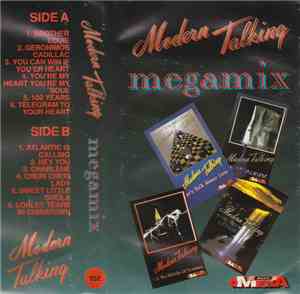 Modern Talking - Megamix