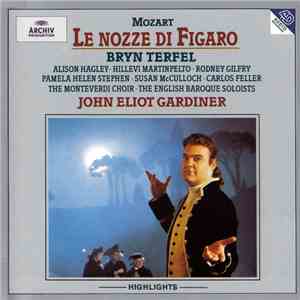 Mozart | Bryn Terfel | Alison Hagley • Hillevi Martinpelto • Rodney Gilfry  ...