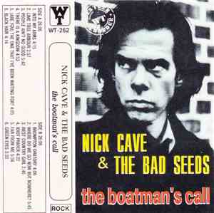 Nick Cave & The Bad Seeds - The Boatman's Call