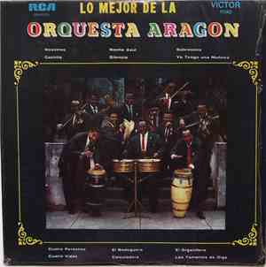 Orquesta Aragón - Lo Mejor De La Orquesta Aragón