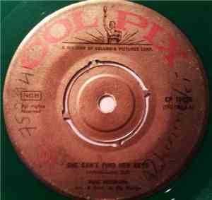 Paul Petersen & Shelley Fabares - She Can't Find Her Keys / Very Unlikely