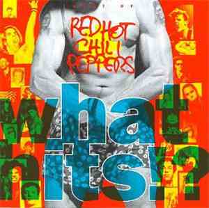 Red Hot Chili Peppers - What Hits!?