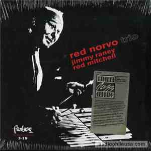 Red Norvo Trio - Red Norvo Trio