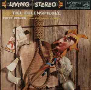 Richard Strauss / Fritz Reiner / Vienna Philharmonic Orchestra - Till Eulen ...