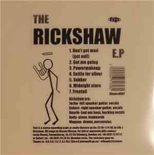 Rickshaw - The Rickshaw E.P