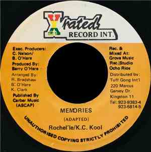 Rochel'le / K.C. Kool - Memories