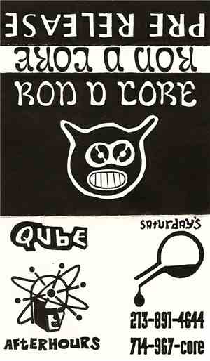 Ron D Core - Psychotic Episodes