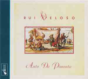 Rui Veloso - Auto Da Pimenta - CD 2