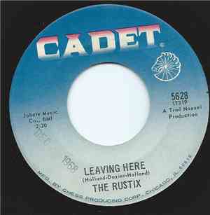 Rustix - When I Get Home