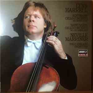 Schumann, Saint-Saëns, Lynn Harrell, Sir Neville Marriner, The Cleveland Or ...