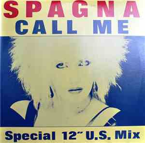 Spagna - Call Me (Popstand Remix)