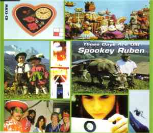 Spookey Ruben - These Days Are Old