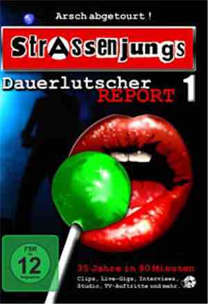 Strassenjungs - Dauerlutscher Report