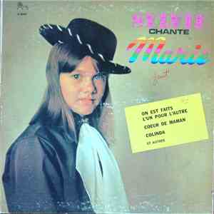 Sylvie  - Sylvie Chante Marie