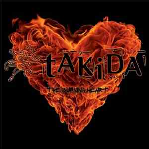 Takida - The Burning Heart
