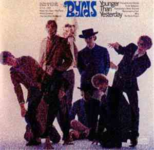 The Byrds - Younger Than Yesterday