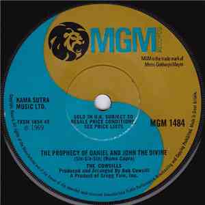 The Cowsills - The Prophecy Of Daniel & John The Divine (Six-Six-Six)