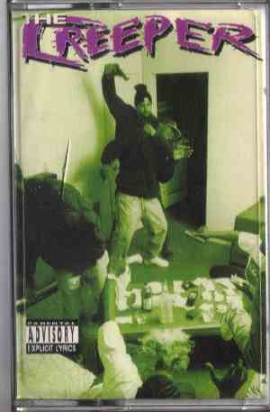 The Creeper - The Creeper