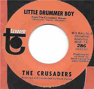 The Crusaders  - Little Drummer Boy