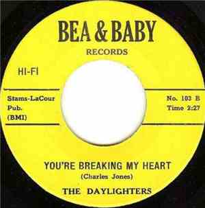 The Daylighters - Mad House Jump / You're Breaking My Heart