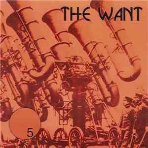 The Want - 5 O'Clock Orange