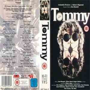The Who - Tommy The Movie