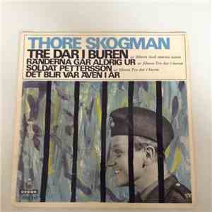 Thore Skogman - Tre Dar I Buren
