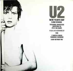 U2 - New Year's Day (Long Version)
