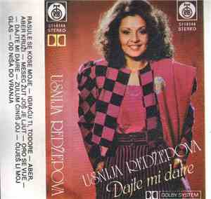 Usnija Redžepova - Dajte Mi Daire