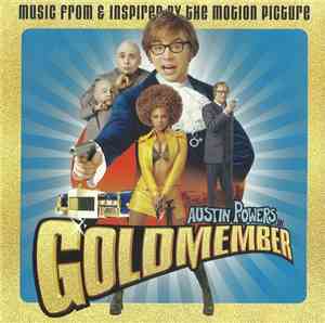 Various - Austin Powers In Goldmember (Music From & Inspired By The Motion  ...