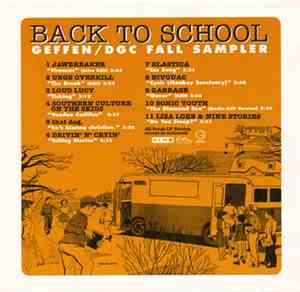 Various - Back To School