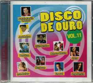 Various - Disco De Ouro Vol.11