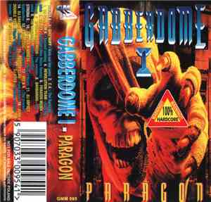 Various - Gabberdome I - Paragon
