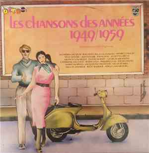 Various - Les Chansons Des Années 1949 á 1959