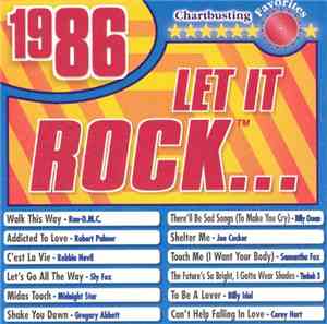 Various - Let It Rock… 1986