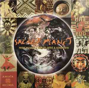 Various - Sacred Planet-From Women & Men To Gods & Goddesses