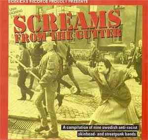 Various - Screams From The Gutter
